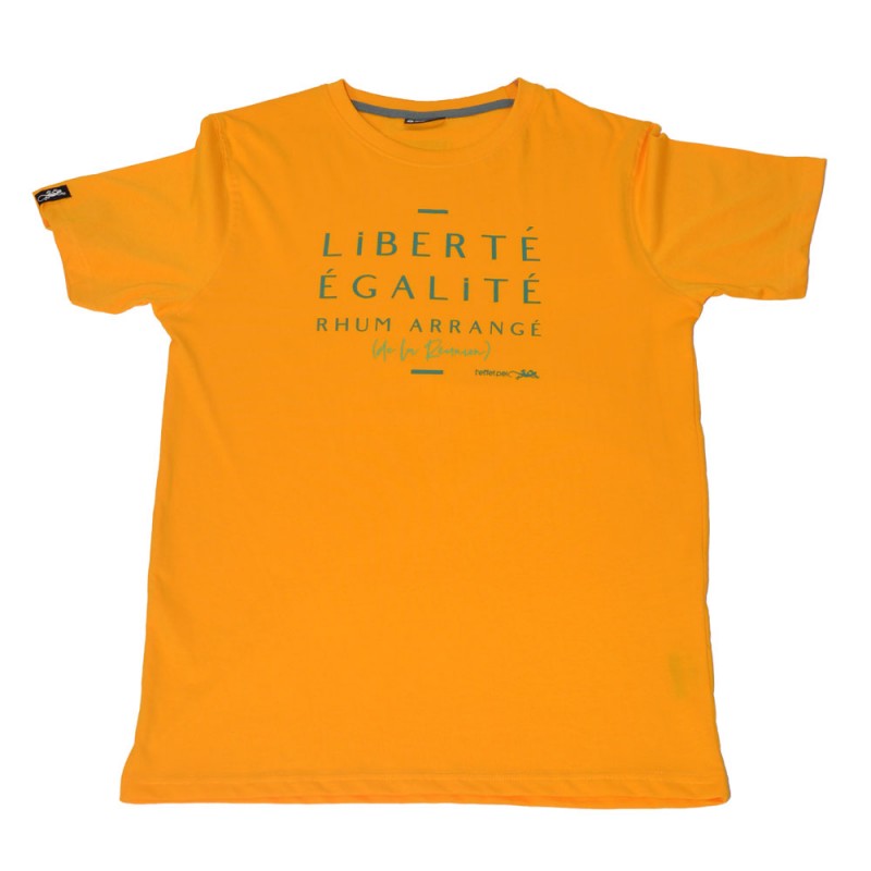 T-shirt Rhum Arrangé (Dalon)