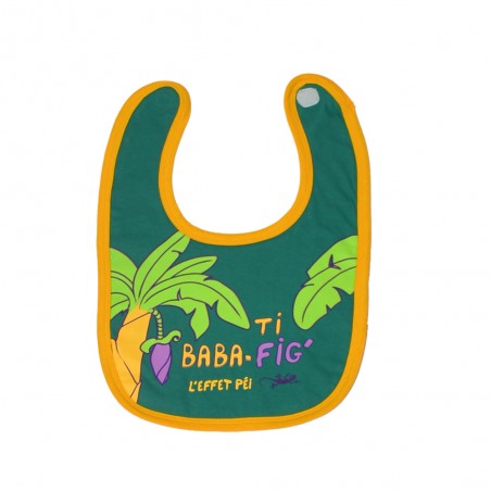 Bavoir Ti Baba Figue