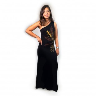 Robe Longue Bec Peroke 2