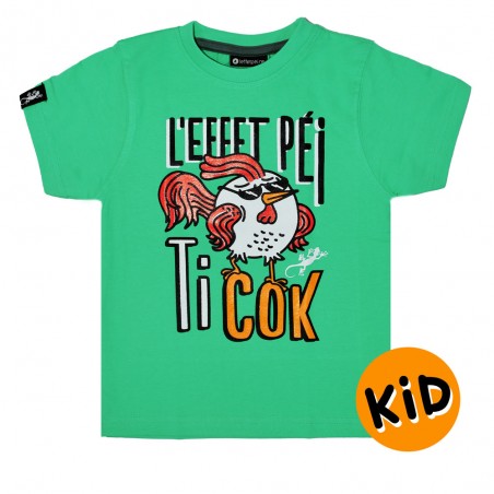 T-shirt Ti Coq (Marmay Dalon)