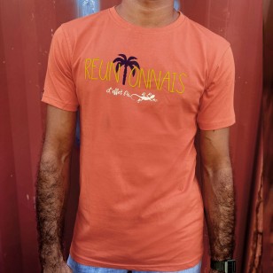 T-shirt Réunionnais (Dalon) 2