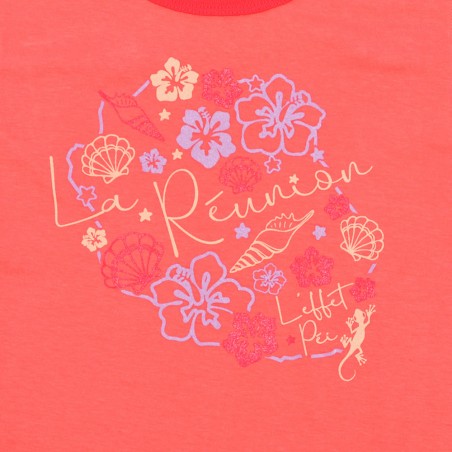 T-shirt Coquille Map