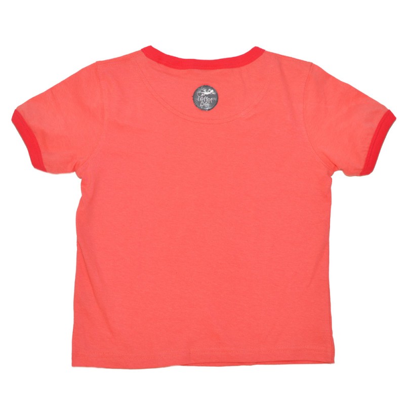 T-shirt Coquille Map