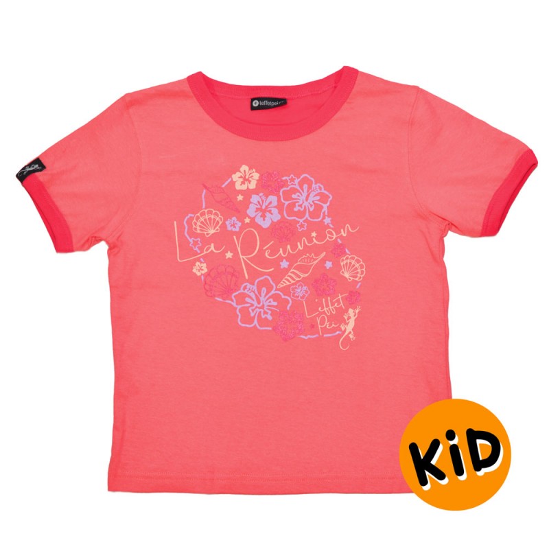 T-shirt Coquille Map