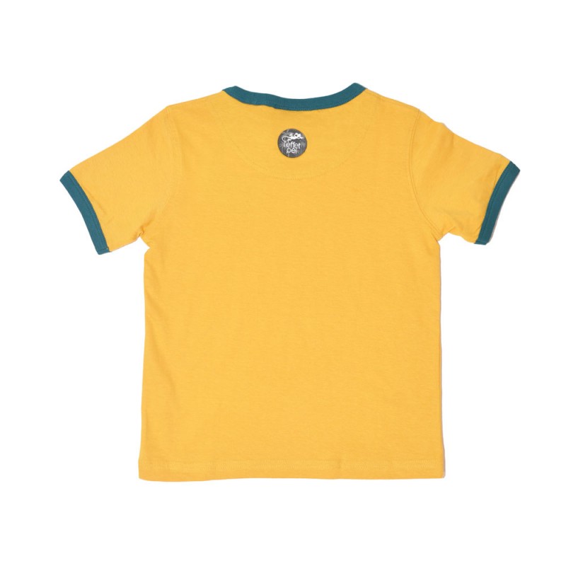 T-shirt Trib (Marmaille Col Bic)