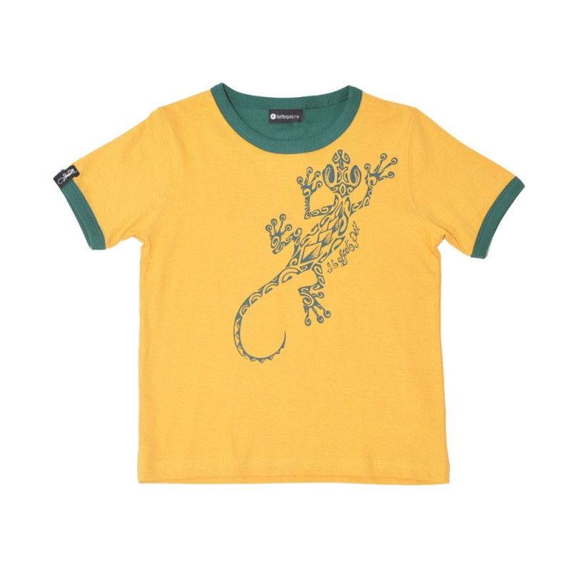 T-shirt Trib (Marmaille Col Bic)