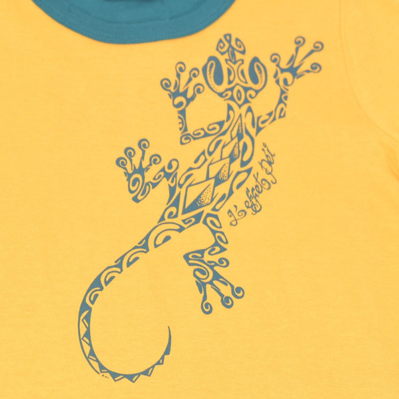 T-shirt Trib (Marmaille Col Bic)