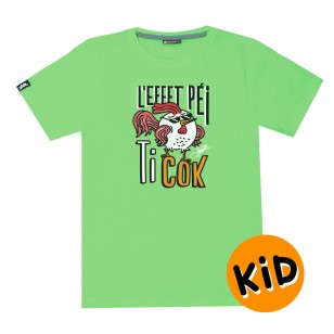 T-shirt Ti Coq (Marmay Dalon) 2