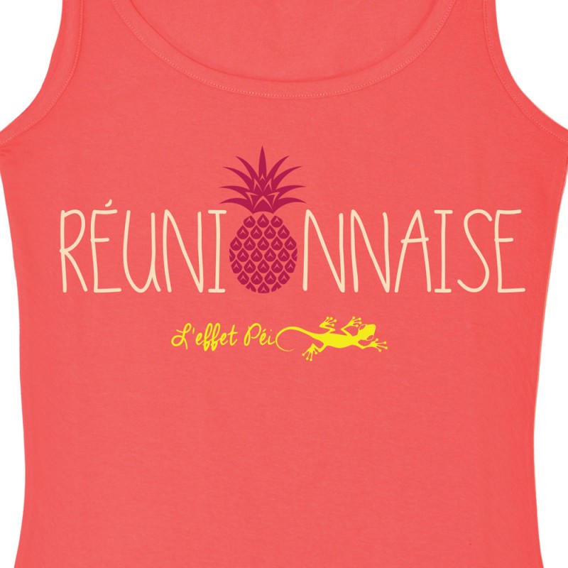 Top Style Réunionnaise