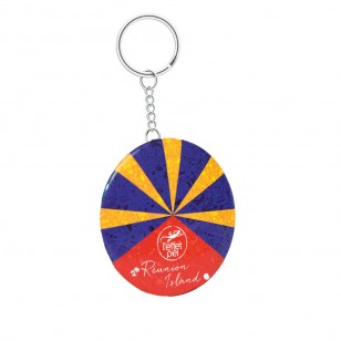 Porte-clé décapsuleur Flag