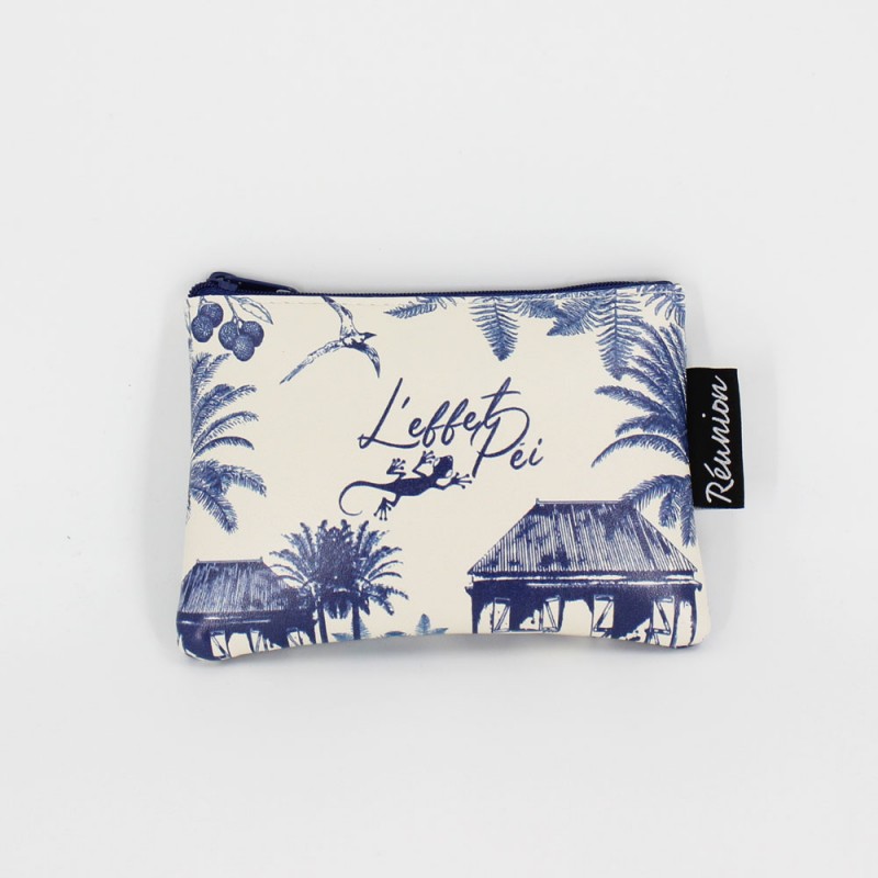 Trousse Zipée Kaz Lontan (Mady)