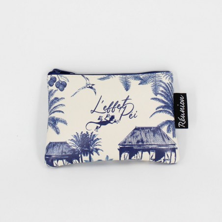 Trousse Zipée Kaz Lontan (Mady)
