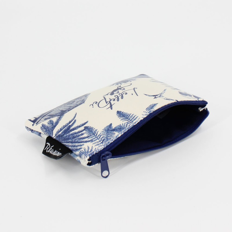 Trousse Zipée Kaz Lontan (Mady)
