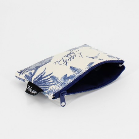 Trousse Zipée Kaz Lontan (Mady)