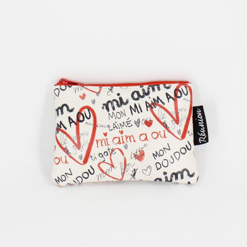 Trousse Zippée Lovers (Mady)