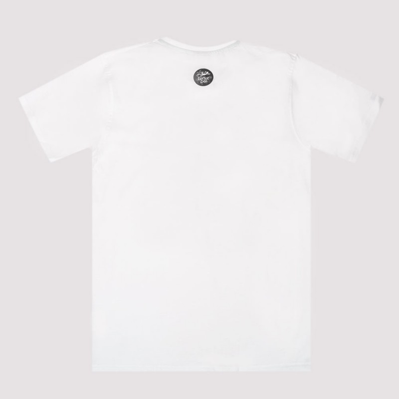 T-shirt Volcano Sunset 