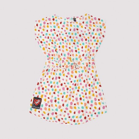 Robe courte Ti Pois