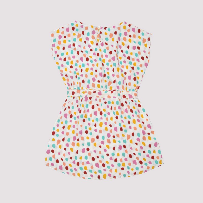 Robe courte Ti Pois