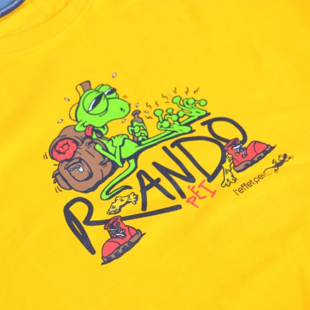 T-shirt Rando Péi (Dalon)