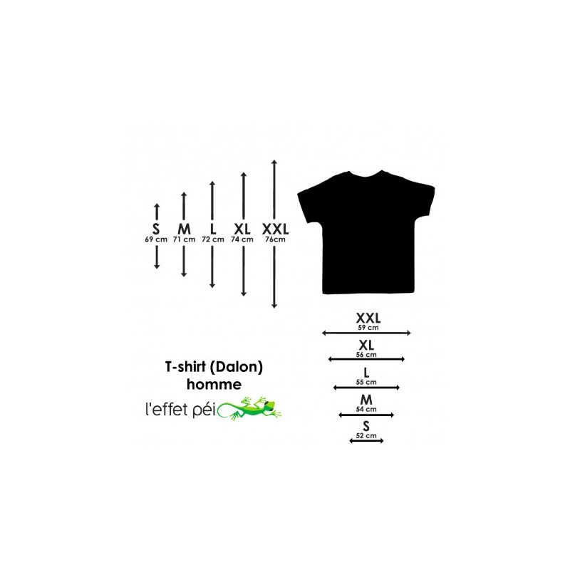 T-shirt Pum (Dalon)