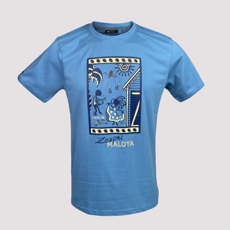 T-shirt Zespri Maloya (Dalon)