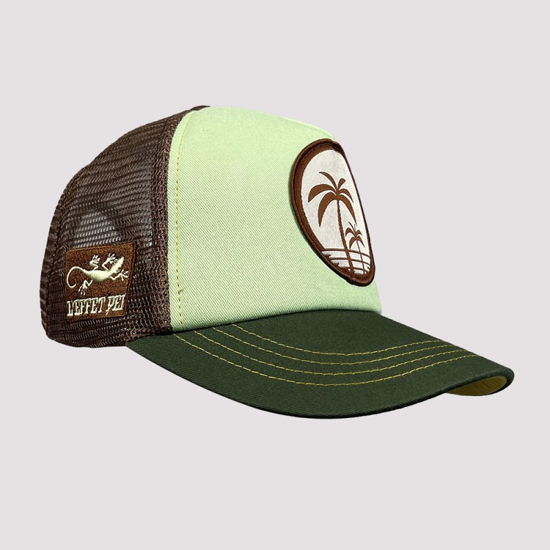 Casquette Palm