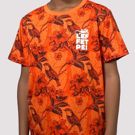 T-shirt Zwazo (Marmay)