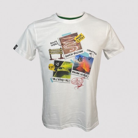 T-shirt Pola Volcan (Dalon)