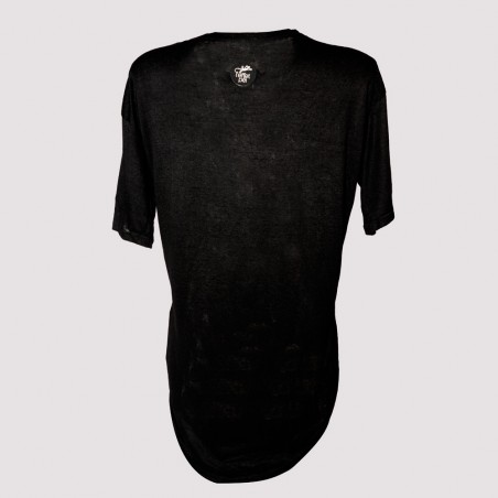 T-shirt Line Tropik (Tia poche)