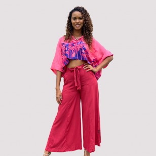 Chemise Miss Réunion (Zéventail) 2