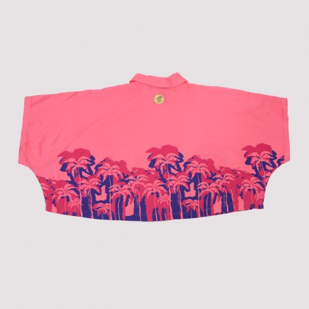 Chemise Miss Réunion (Zéventail)