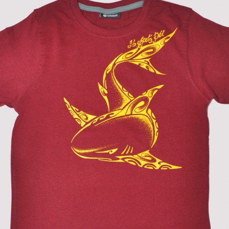 T-shirt REQ (Marmaille)