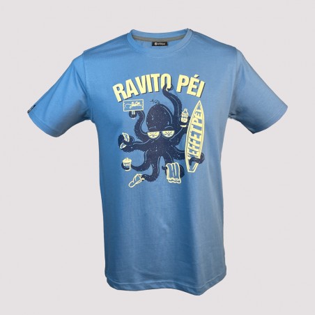 T-shirt Ravi Poulpe (Dalon)