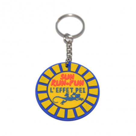 Porte-clefs Sun Run Fun