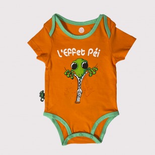 Babygros Body Marg Zip 2