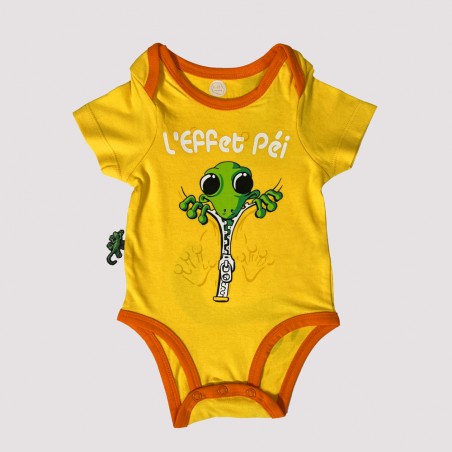 Babygros Body Marg Zip