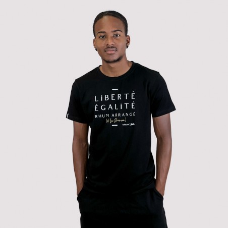 T-shirt Rhum Arrangé (Dalon)