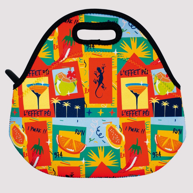 Ti Glacière Tropikal Block