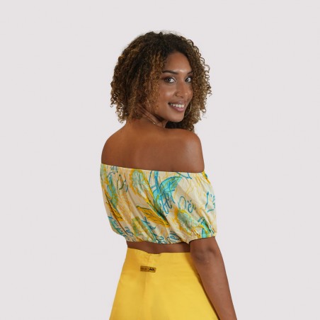 Top Rose Porcelaine (Froufrou)