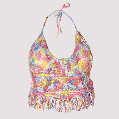 Top Cochella (Modèle 8)