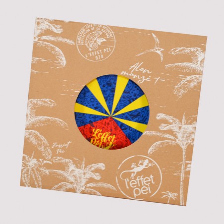 Assiette Flag (Lot de 4)