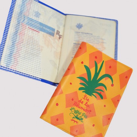 Protège passeport Zanana