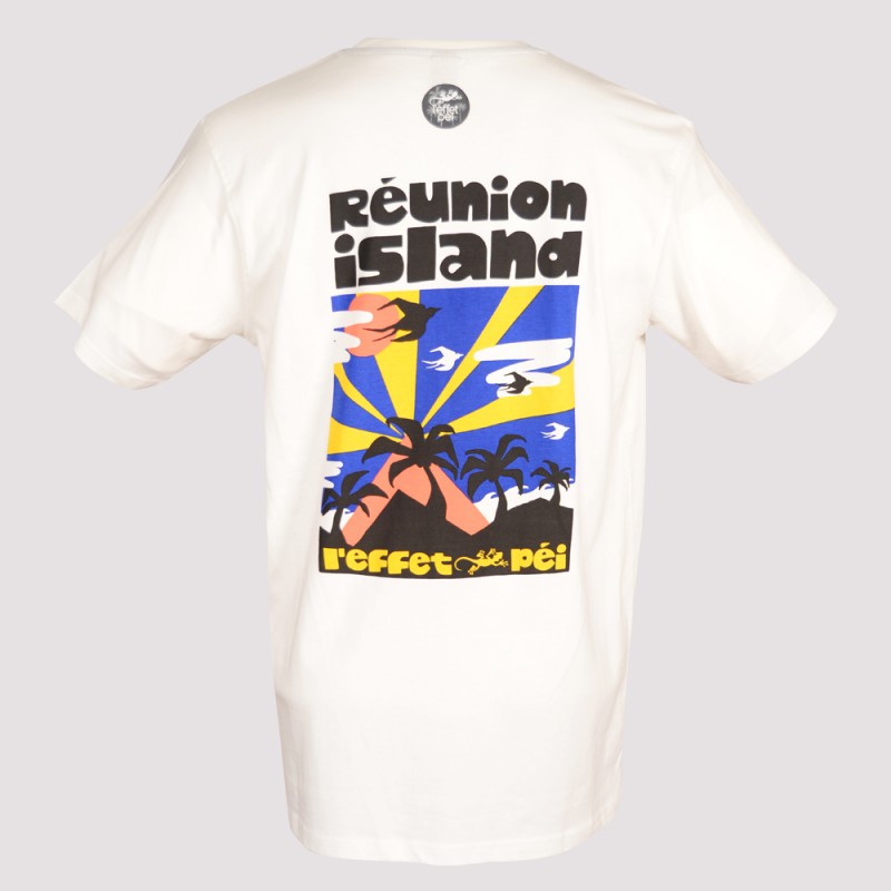 T-shirt Paysage Vintage (Dalon)