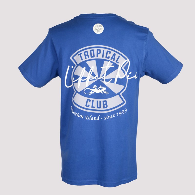 T-shirt Tropical Club (Dalon)