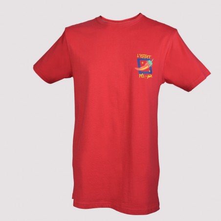 T-shirt Tropikal Block (Dalon)