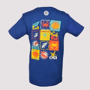 T-shirt Kaz Koulèr (Dalon)