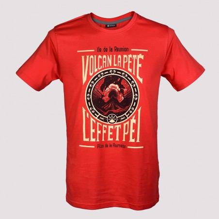 T-shirt L'Effet Fournaiz