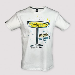 T-Shirt Bichik Be Cool (Dalon)