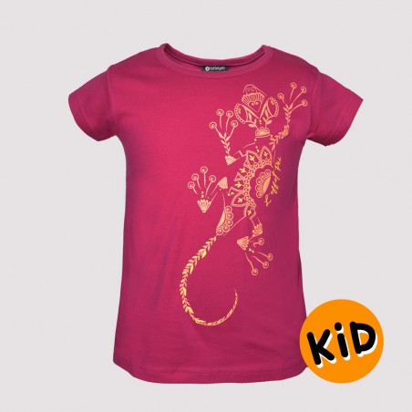 Top Marg Henné (Mia Fillette)