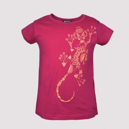 Top Marg Henné (Mia Fillette)